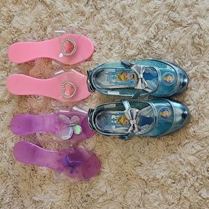 Disney Cinderella Play shoes